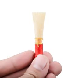 MoonEmbassy Profissional Acessórios Para Instrumentos de Sopros Fagote Canas Fagote Cana Artesanal Médio Duro - Image 2