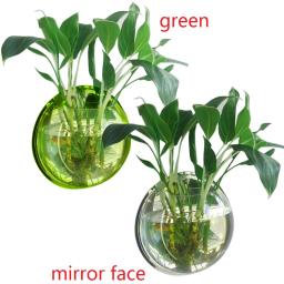 Behokic suporte de acrílico para parede, 23cm/29.5cm, suprimentos para aquário aquático, vaso de peixes, flor, plantas e armazém - Image 1