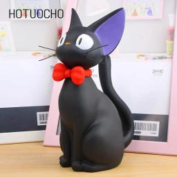 Hotuocho-Black Cat Saving Box para crianças, estatuetas de animais, caixa de dinheiro, banco de moedas, estilo moderno, cofrinho, decoração, presente - Image 3