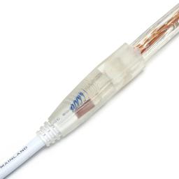 LED Leak Light para Saxofone, Clarinete, Sopros, Ferramentas de Reparação, 1m - Image 2