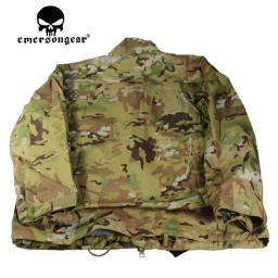 Songemerear jaqueta corta-vento macia + calças, jaqueta corta-vento à prova d'água com camuflagem para caça e acampamento ao ar livre - Image 4