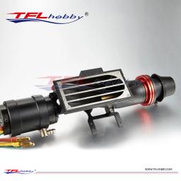 Hélice de jato de água TFL 30mm, bomba de jato, propulsor de jato de água, barco de acionamento a jato, modificação de barco de controle remoto para barco modelo RC - Image 3