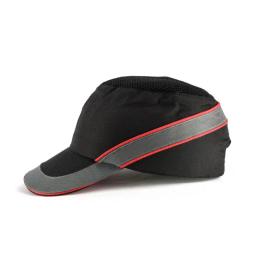 Boné de segurança respirável para trabalho, capacete leve anti-impacto, protetor solar, moda casual, segurança verão - Image 6