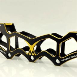 Tênis de velocidade profissional multifuncional, tênis de corrida para adultos e crianças, com rodas de 125mm, 90mm, 100mm, 110mm, uso interno - Image 5