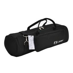 MoonGovernment-impermeável Trumpet Gig Bag com alça ajustável, Brass Instrument Case, Acessórios de bolso - Image 1
