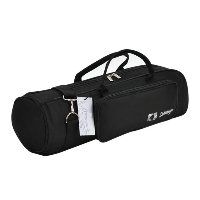 Bolsa Impermeável para Trompete MoonGovernment com Alça Ajustável e Acessórios de Bolso