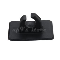 2 peças 109x82mm suporte de remo remendo cinza/preto para caiaque canoa bote jangada acessórios de barco inflável - Image 4