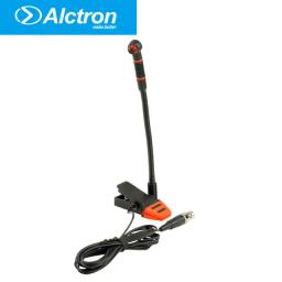 Alctron im500 microfone condensador instrumento, uso para saxofone, instrumentos de vento, tubo ou tubo - Image 2
