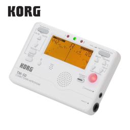 KORG-TM-50 Metronome Combo Tuner e Metronome pode ser usado para instrumentos de sopro Ukulele guitarra e piano, pode escolher CM200 - Image 6