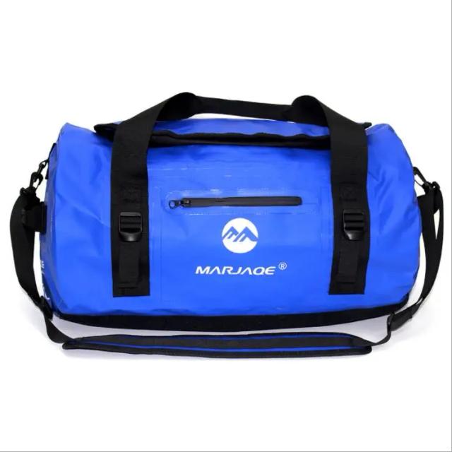 Bolsa Impermeável para Natação e Camping: Ideal para Pesca, Fitness e Trekking na Praia e Rio
