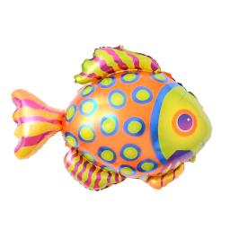 Foil Grande Peixe Balões, Tubarão, Polvo Balão, Sea World, Decorações De Festa De Aniversário, Crianças Brinquedos Infláveis, Decoração Do Casamento - Image 6