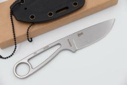JÚFULO-Aço Faca Lâmina Fixa, Tactical Camping Sobrevivência, facas de bolso retas, Ferramentas ao ar livre, EDC, ZURO, D2, 12992 - Image 2