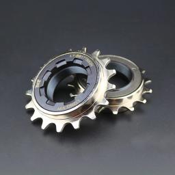 Dnp bicicleta volante freewheel 1 única velocidade 13t ~ 18t bmx bicicleta volante livre níquel 30 clicks cromo molibdênio aço - Image 6