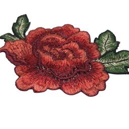 Patches para vestido de roupas de busto e costura, adesivos de tecido bordado com aplique fofo - Image 5