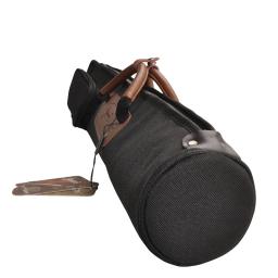 Moonbordada bolsa de saxofone soprano durável, bolsa protetora para sax, instrumento musical, acessórios - Image 3