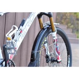 Para-lamas dobrável para bicicletas mtb, 14 16 20 26 27.5 29 polegadas., guarda-lamas frontal e traseiro de mountain bike. - Image 4