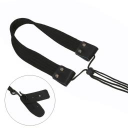 Correia ajustável de pescoço para saxofone, correia de pescoço para clarinete - Image 5
