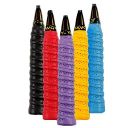 Fita anti-deslizamento para raquete, fita esportiva para enrolar tênis, badminton, squash, para enrolamento de vara de pesca - Image 2
