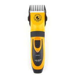 Aparador profissional para pelos de pets, máquina elétrica recarregável de alta qualidade para tosa de pets, cães e gatos, 35w - Image 5