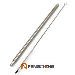 Enchedor de garrafas de cerveja de 13.7 "(35cm) e comprimento 304ss, enchimento de garrafas de cerveja com escova de limpeza de nylon, engarrafamento de fabricação caseira - Image 3