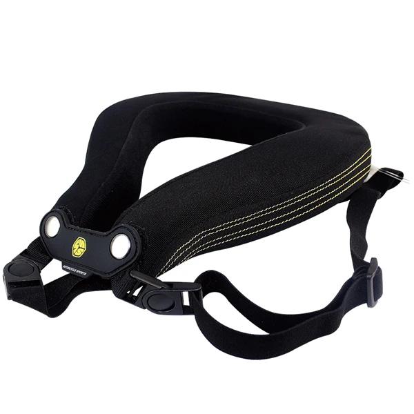 Protetor de pescoço para motocicleta, guardas de ciclismo, esportes, equipamento de longa distância, corrida, cinta protetora, motocross, capacete de proteção - Image 1