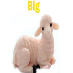 Forma de silicone para decoração de bolo alpaca, molde para sabão artesanal, gesso 3d, animais, velas, utensílios de cozinha para assar bolos s0003xy - Image 4