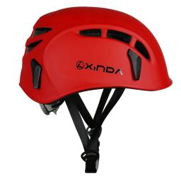 Xinda-Capacete De Escalada Ao Ar Livre, Equipamento De Resgate De Montanha Para Expandir A Segurança, A Velocidade E O Capacete De Trabalho - Image 6