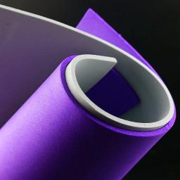 Folha de espuma EVA para amarrar mosca Folha de espuma Papel quadrado Corpo de críquete Buggy flutuante 12 cores opcionais 3mm de espessura 2pcs por saco - Image 5