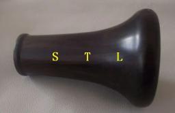 Bb clarinete Soprano clarinete Sino e barril de madeira de Ébano Buffet tamanho peças - Image 3