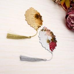 Cartões de convite personalizados, 20 peças, presentes de convidados de casamento, espelho acrílico, design oval, decoração de festa, etiquetas, lembranças, borlas - Image 4