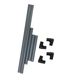 Suporte de brinquedo para tiro com arco, acessórios de presente para prática de plástico, 1 peça - Image 5