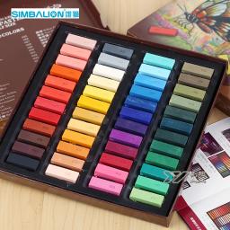 Lifemaster simbalion conjunto pastel macio profissional giz pastéis conjunto de arte pintura suprimentos - Image 4