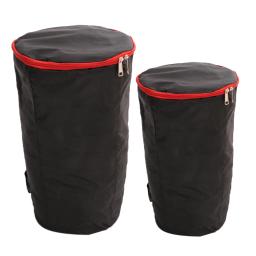 Durável Africano Drum Bag, resistente à água, acolchoado Djembe, Gig Bag, estojo, alça de tambor percussão instrumento peças - Image 3
