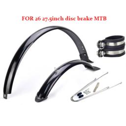 Para-lamas dobrável para bicicletas mtb, 14 16 20 26 27.5 29 polegadas., guarda-lamas frontal e traseiro de mountain bike. - Image 1