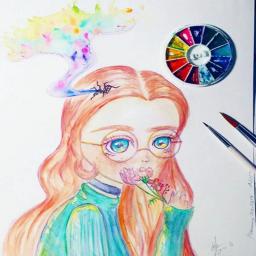 Pincéis de pintura de artesanato de cerâmica, forma diferente, ponta redonda, aquarela de nylon, 15 unidades, conjunto de pincéis, materiais de arte - Image 6
