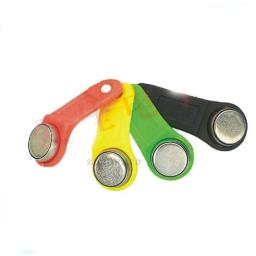 Tm1990a cartão de acesso áspero ibutton chave patrulha informações ponto botão/cartão de controle acesso ibutton - Image 6