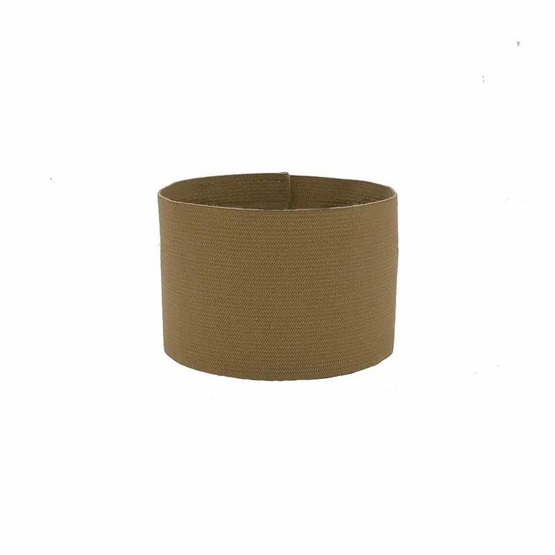 Capitão Braçadeira para Competição e Atividade de Luto Extensão Grupo, Banda Braço para Futebol e Competição Futebol, 10 PCs - Image 1