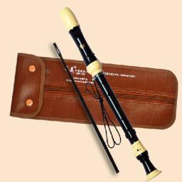 Profissional Barroco Alto 8 Buracos Gravador F Key Clarinete de estilo Inglês Instrumento Musical Flauta Vertical Chinesa - Image 2