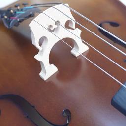 Tongling Estilo Antigo Iniciante Violoncelo, Matt Madeira Compensada, Full Size 4/4, 3, 1/2, 1/4, Alta Qualidade - Image 4