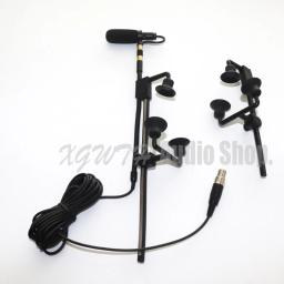 Microfone condensador para saxofone, instrumento musical, condensador para saxofone, violino, orquesa, trompete, performance em palco com microfone - Image 1