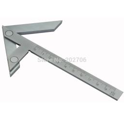 Medidor de marcação central, calibre vernier e paquímetro, ferramenta de medição de marcação, 150x mm - Image 2