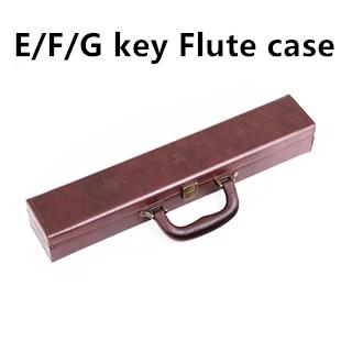 Capa de flauta de 2 seções para proteção, dizi fácil de carregar, acessório de flauta de madeira de alta qualidade - Image 1