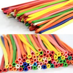 Balões mágicos de látex, de boa qualidade, 200-260 cores, vários tamanhos - Image 6
