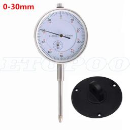 Medidor de indicador preciso, ferramenta de medição, micrômetro, 0-10mm, 0-25mm, 0-30mm, 0,01mm - Image 5