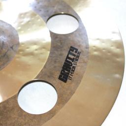 Série de gravidade efeito cymbal 14 cyzone o-zone címbalo com som brilhante - Image 5