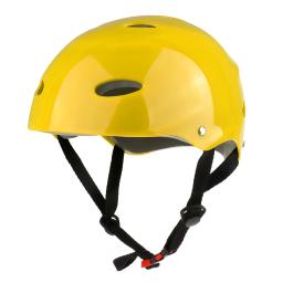 Capacete de segurança para wakeboard, caiaque, canoa, barco, surf, amarelo, esportes aquáticos - Image 2