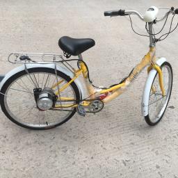 Bicicleta elétrica Motor Fixação Suporte Acessórios, Ebike instalar ferro, Conecte o motor à placa de montagem de bicicleta, Peças de bicicleta elétrica - Image 3