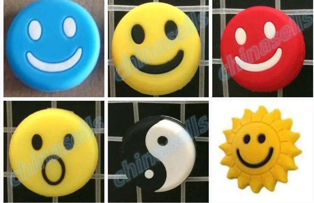 5 pçs raquete de tênis amortecedor para reduzir tenis raquete de vibração amortecedores raqueta tenis pro pessoal pulseira - Image 1