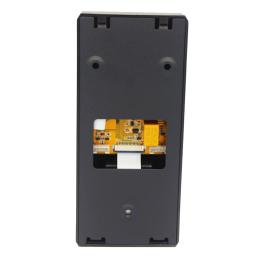 2. tela de 4 polegadas com controle de acesso por impressão digital com usb port 3000 usuários - Image 2