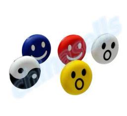 1 pçs amortecedor de raquete de tênis para reduzir amortecedores de vibração da raquete tenis pro pessoal pulseira - Image 2